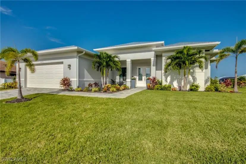 Picture of 2410 Kismet Lakes Ln, Cape Coral FL 33993