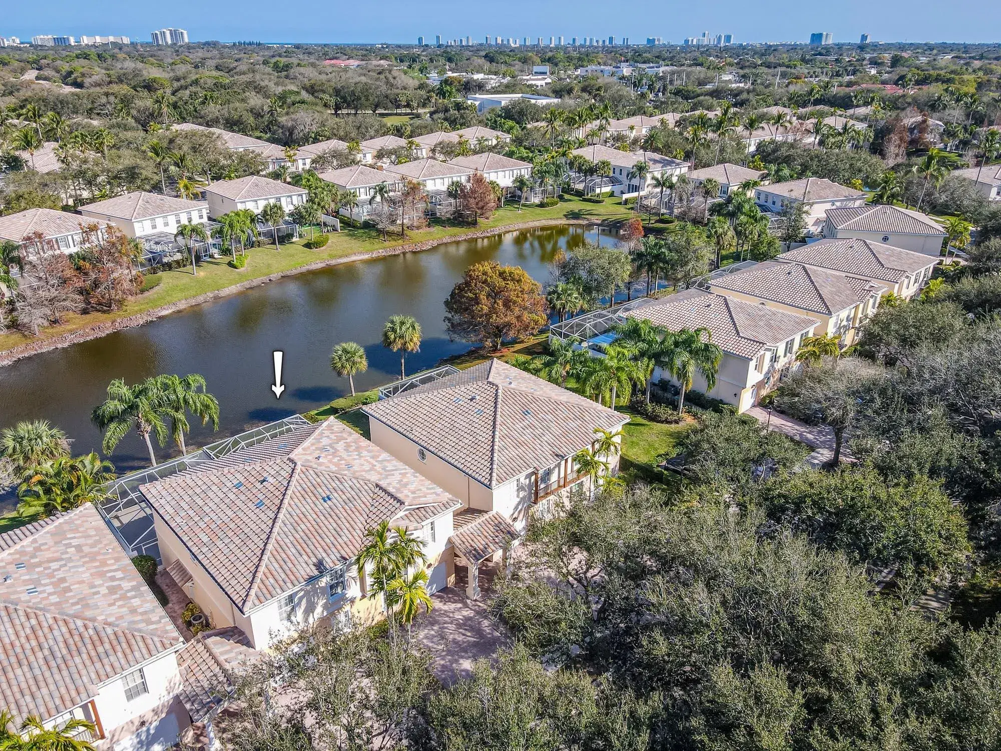 Picture of 136 Santa Barbara Way, Palm Beach Gardens, FL 33410