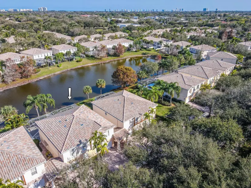 Picture of 136 Santa Barbara Way, Palm Beach Gardens FL 33410
