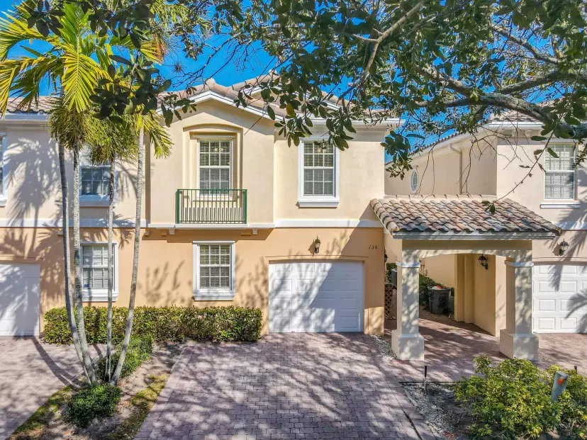 Picture of 136 Santa Barbara Way, Palm Beach Gardens FL 33410