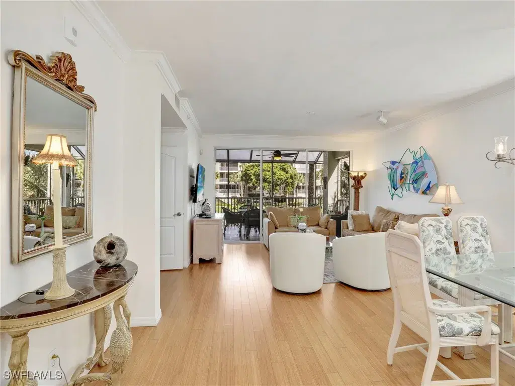 Picture of 7734 Pebble Creek Cir 104, Naples, FL 34108