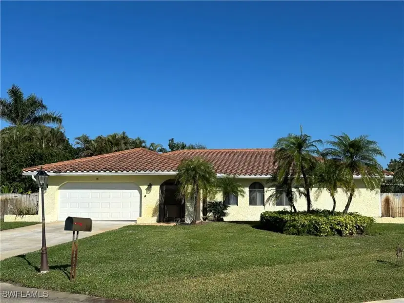 Picture of 181 Heather Grove Ln, Naples FL 34113