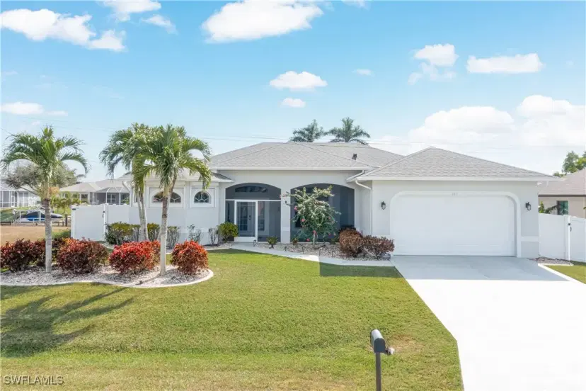 Picture of 240 SE 30Th Ter, Cape Coral FL 33904