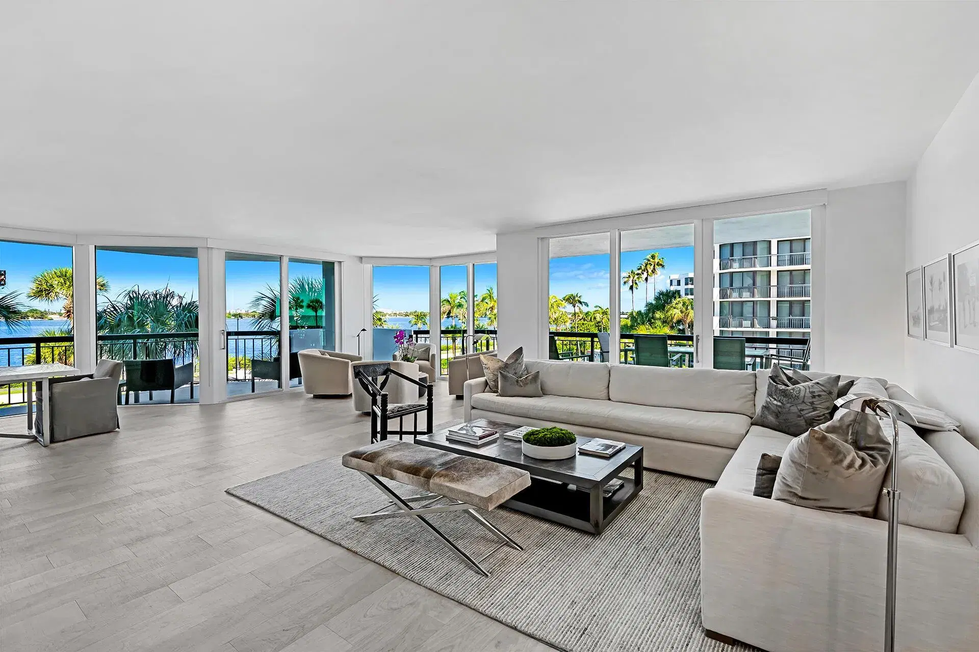 Picture of 3140 S Ocean Boulevard 307S, Palm Beach, FL 33480