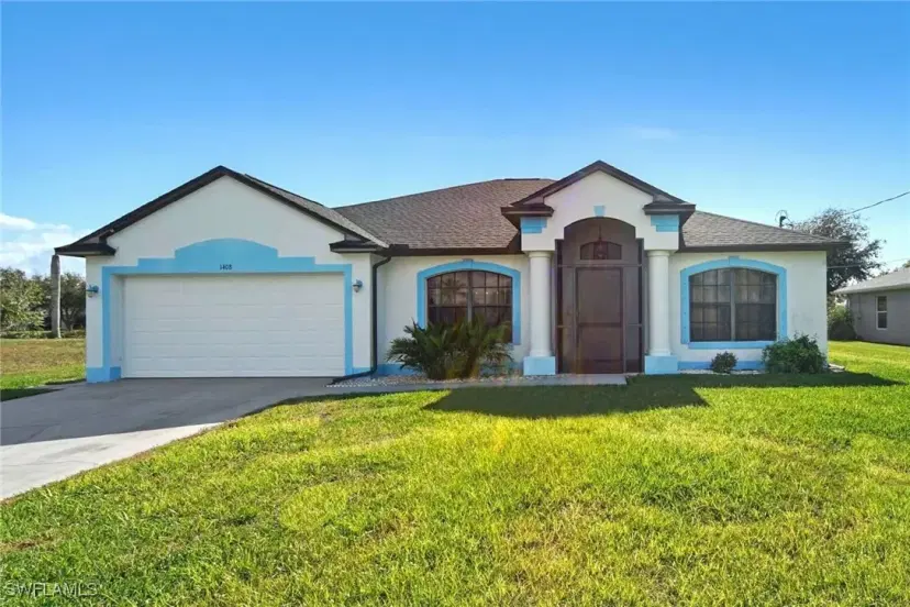 Picture of 1408 SW 31St Ter, Cape Coral FL 33914