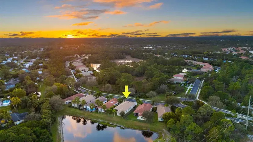 Picture of 6301 SE Turn Leaf Trail, Hobe Sound FL 33455