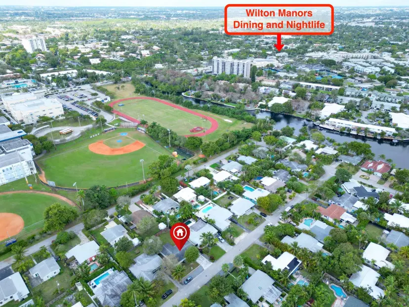 Picture of 1701 NE 7Th Terrace, Fort Lauderdale FL 33305