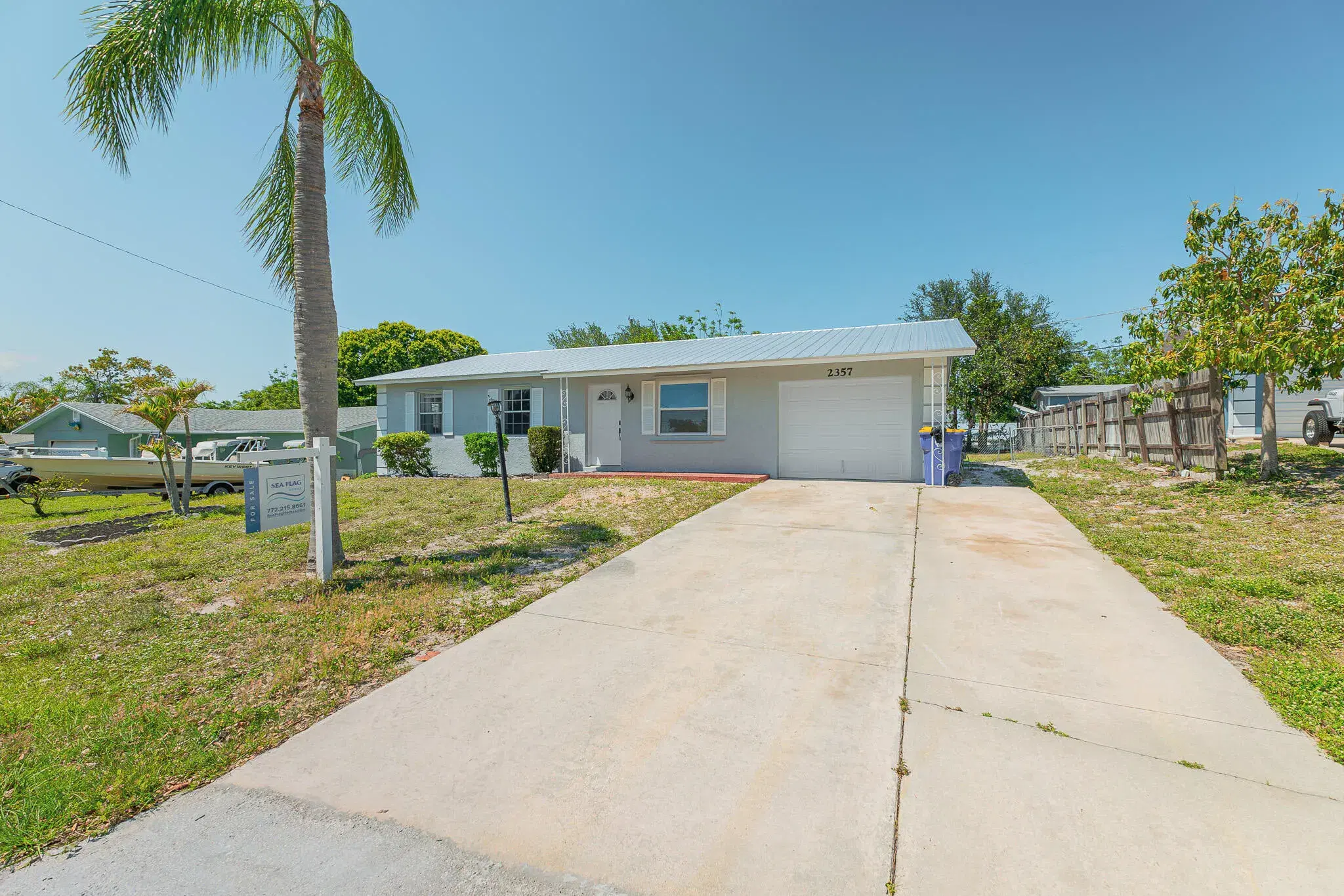 Picture of 2357 NE 16Th Court, Jensen Beach, FL 34957