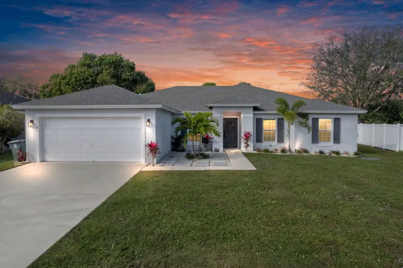 Picture of 2418 SW Dalpina Road, Port St Lucie FL 34953