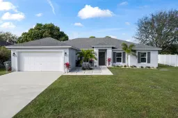 Picture of 2418 SW Dalpina Road, Port St Lucie, FL 34953