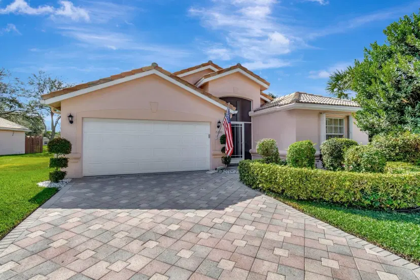Picture of 7220 Modena Drive, Boynton Beach FL 33437