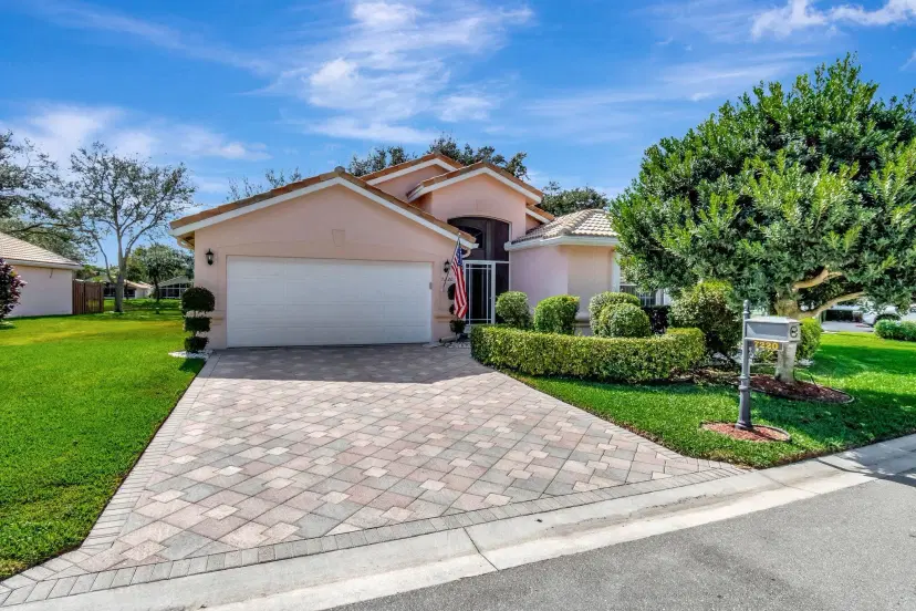 Picture of 7220 Modena Drive, Boynton Beach FL 33437