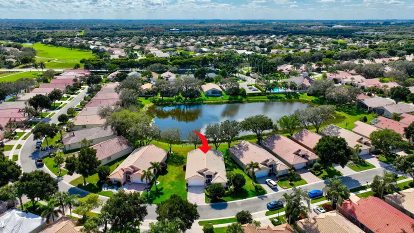 Picture of 7220 Modena Drive, Boynton Beach FL 33437