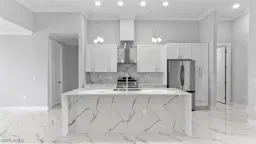 Picture of 705 Carbon St E, Lehigh Acres, FL 33974