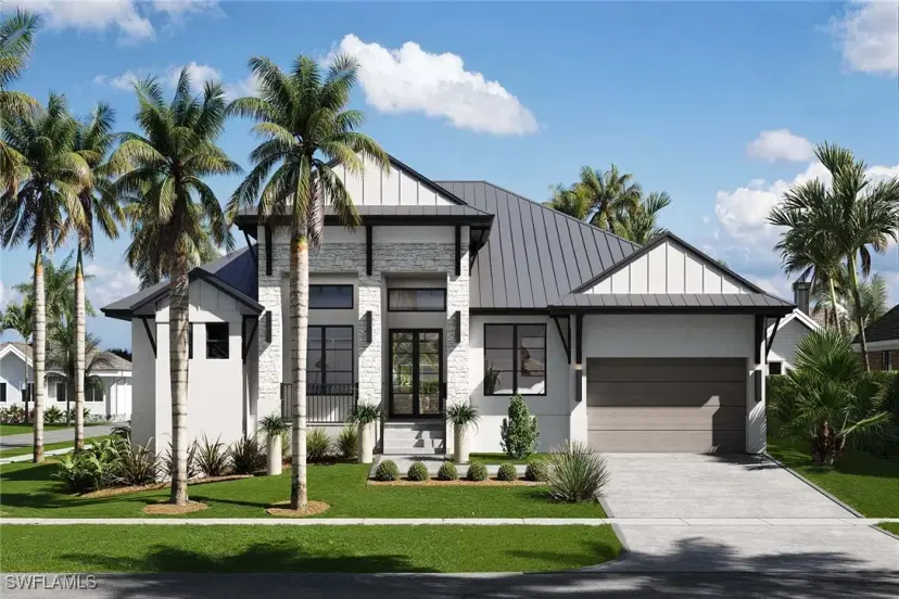 Picture of 101 Beachcomber St, Marco Island FL 34145