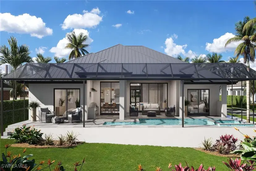 Picture of 101 Beachcomber St, Marco Island FL 34145