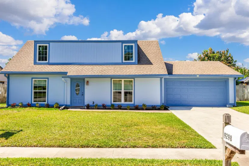 Picture of 9298 Longmeadow Circle, Boynton Beach FL 33436
