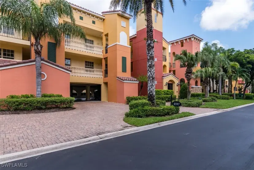 Picture of 8597 Via Garibaldi Cir 208, Estero FL 33928