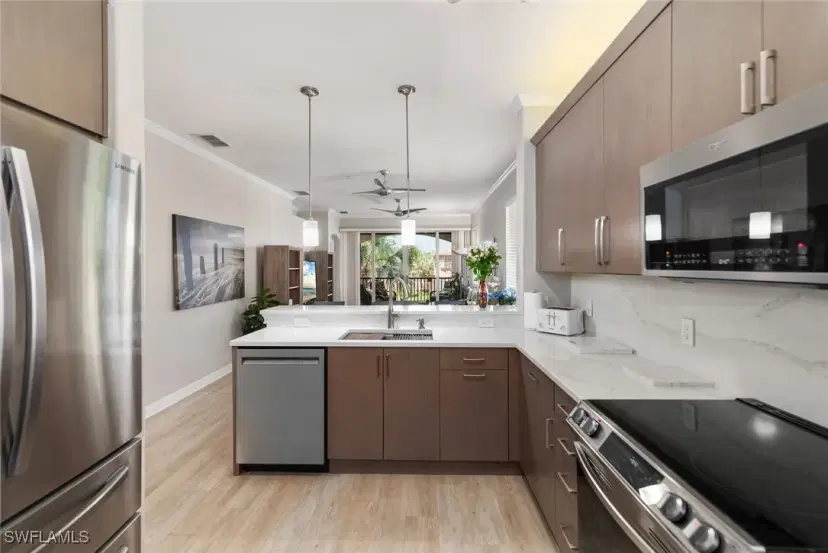 Picture of 8597 Via Garibaldi Cir 208, Estero FL 33928