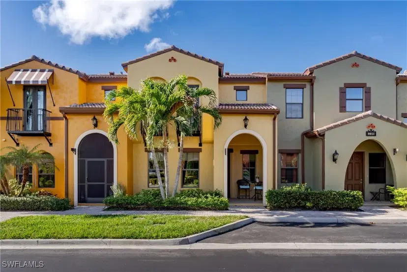 Picture of 9051 Capistrano St N 4302, Naples FL 34113