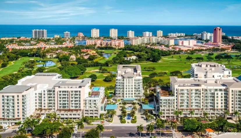 Picture of 220 SE Mizner Boulevard 411, Boca Raton FL 33432