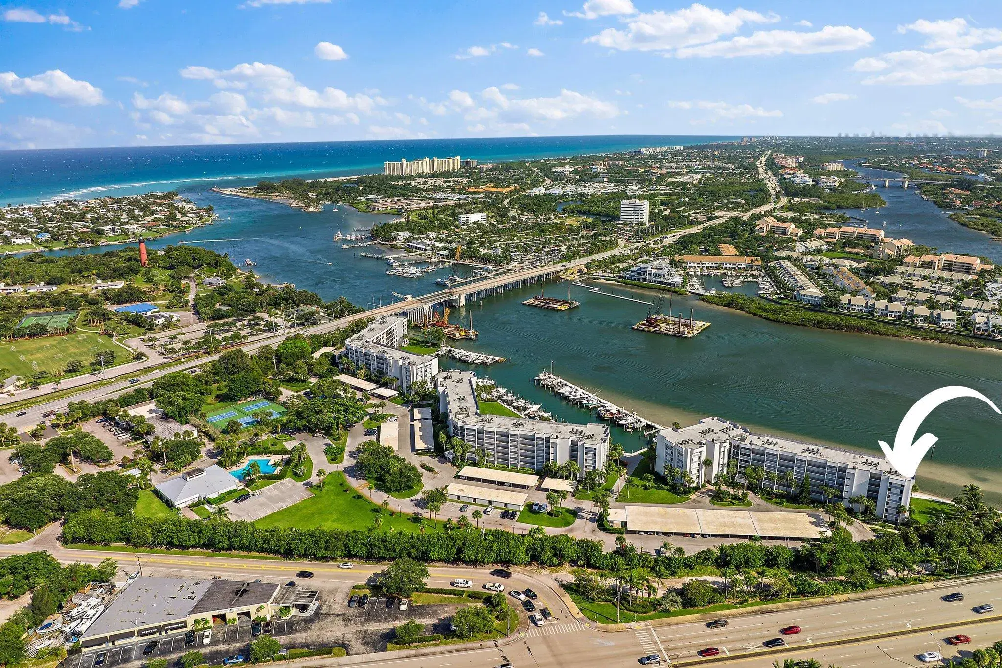 Picture of 1542 Jupiter Cove Drive 201, Jupiter, FL 33469