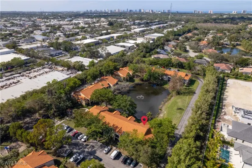 Picture of 2094 Arbour Walk Cir 3018, Naples FL 34109