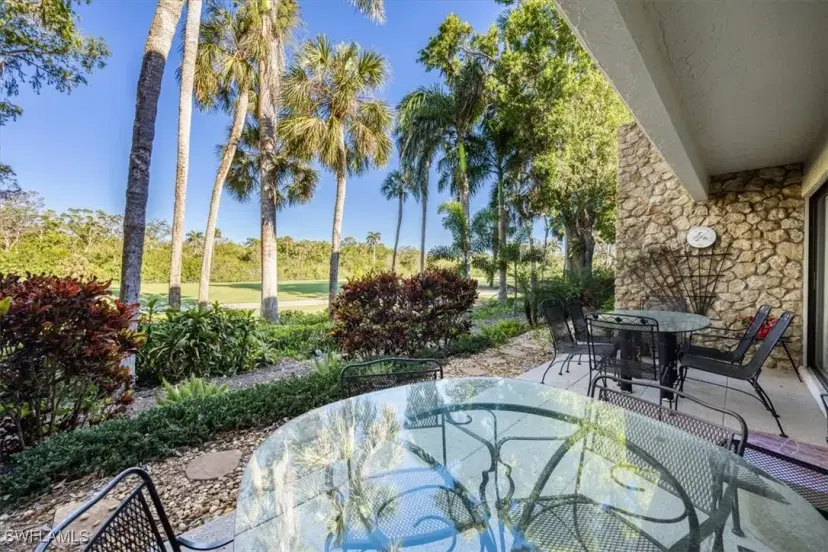 Picture of 105 Clubhouse Dr D155, Naples FL 34105
