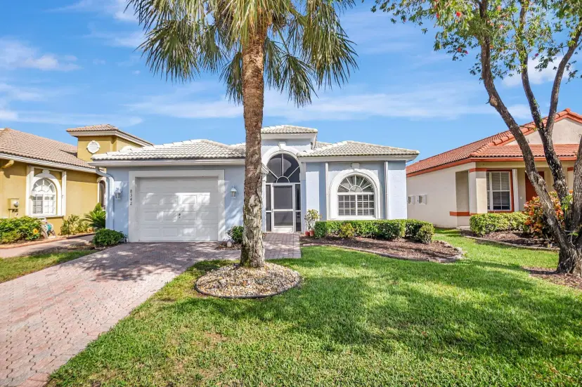 Picture of 8342 Siciliano Street, Boynton Beach FL 33472