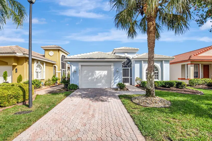 Picture of 8342 Siciliano Street, Boynton Beach FL 33472