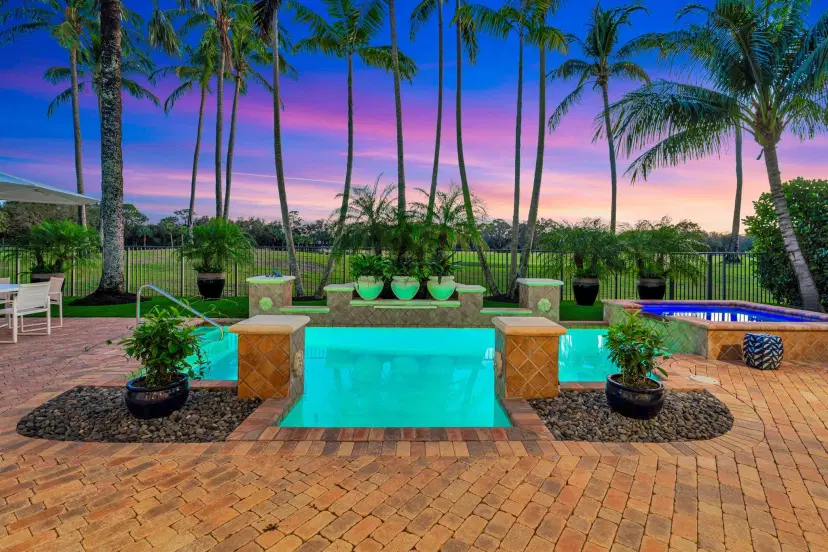 Picture of 11107 Green Bayberry Drive, Palm Beach Gardens FL 33418