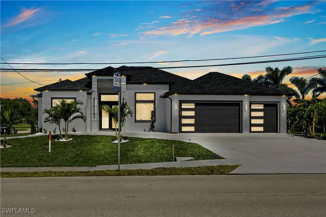 Picture of 1737 Savona Pkwy W, Cape Coral, FL 33914