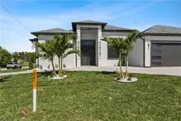 Picture of 1737 Savona Pkwy W, Cape Coral, FL 33914