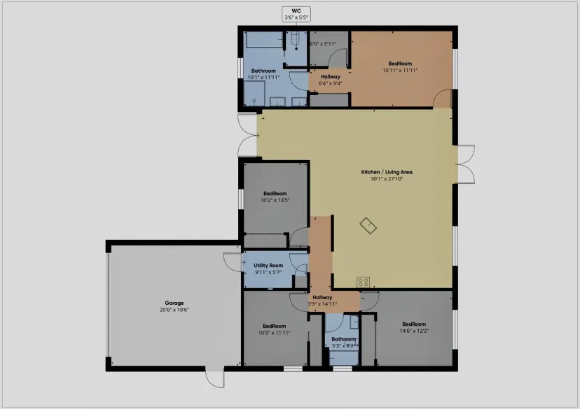 Picture of 432 SW 86Th Avenue, Okeechobee FL 34974