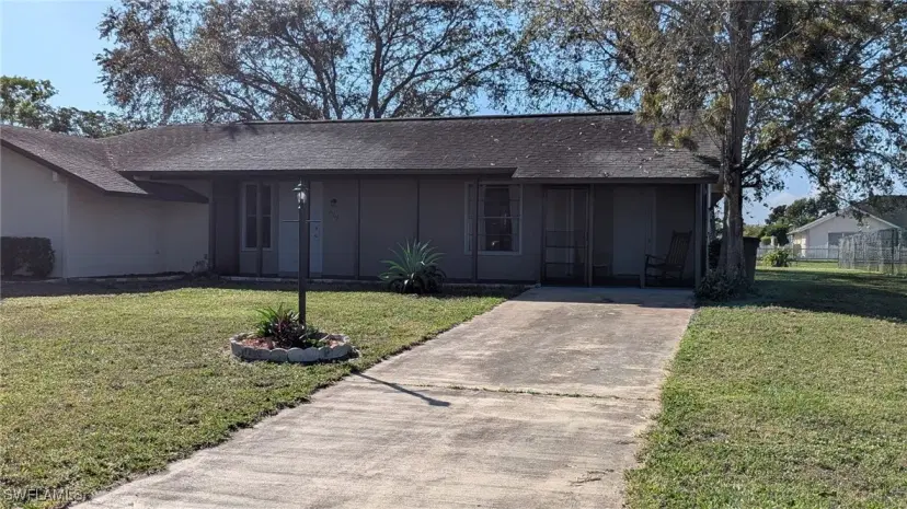 Picture of 1509 Medford Pl, Lehigh Acres FL 33936