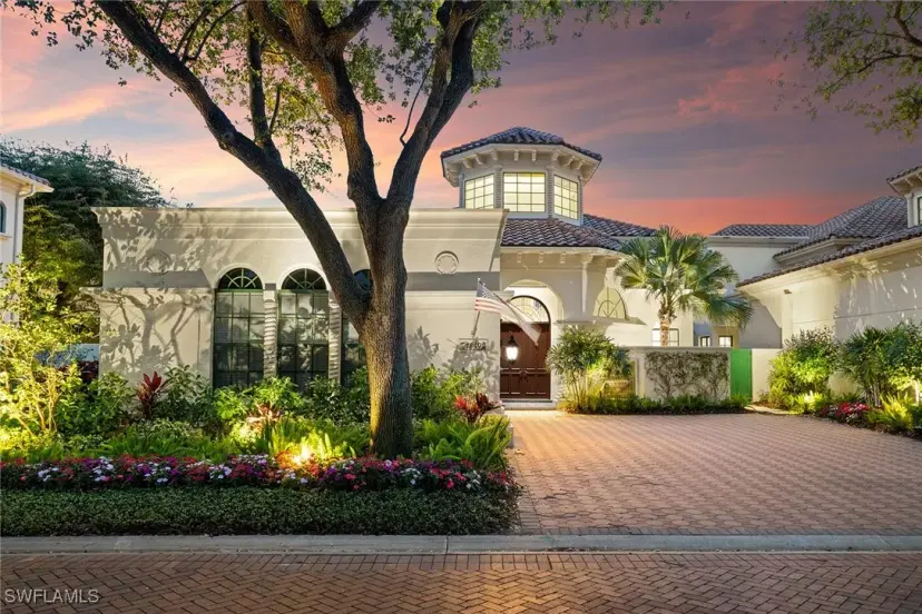 Picture of 7849 Via Vecchia, Naples FL 34108