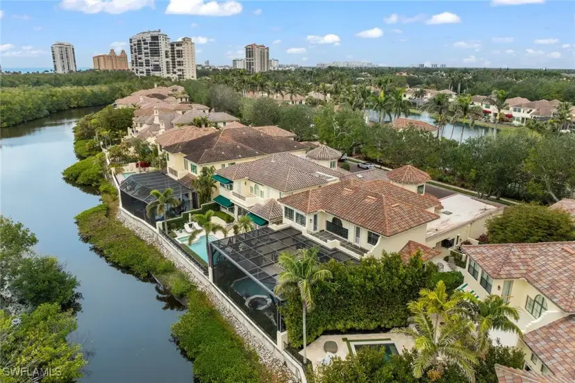 Picture of 7849 Via Vecchia, Naples FL 34108