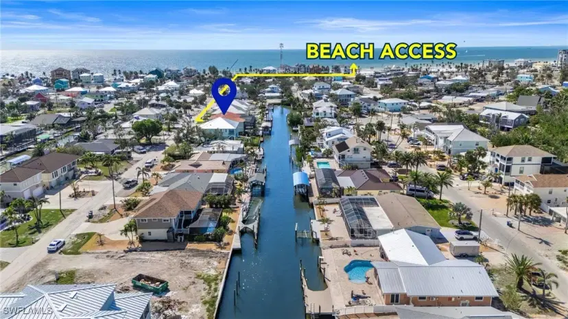 Picture of 333 Madison Ct, Fort Myers Beach FL 33931