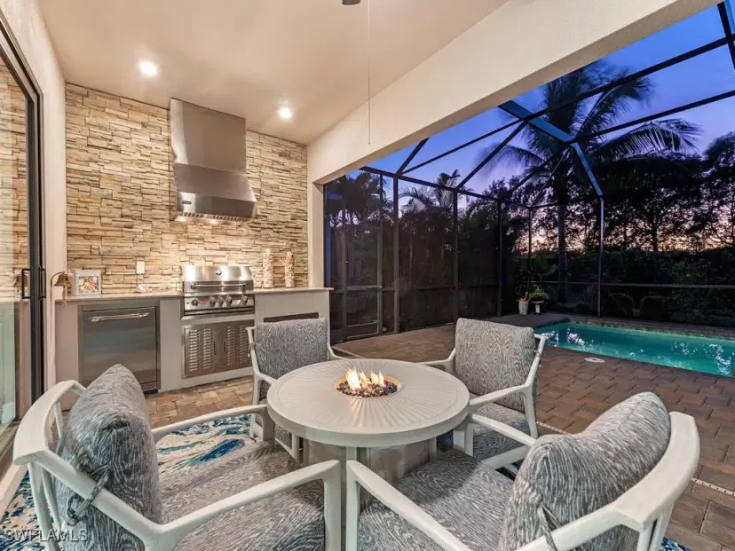 Picture of 1819 Mustique St, Naples FL 34120