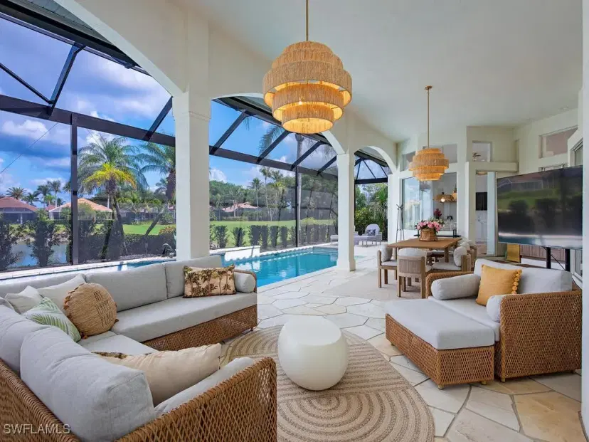 Picture of 8920 Lely Island Cir, Naples FL 34113