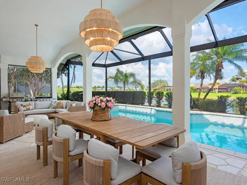 Picture of 8920 Lely Island Cir, Naples FL 34113
