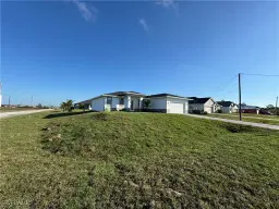 Picture of 1119 NW 22Nd St, Cape Coral, FL 33993