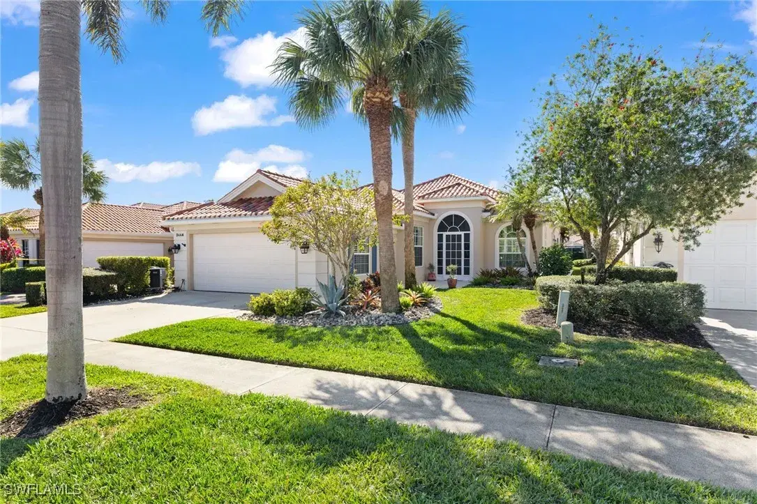 Picture of 3444 Donoso Ct, Naples, FL 34109