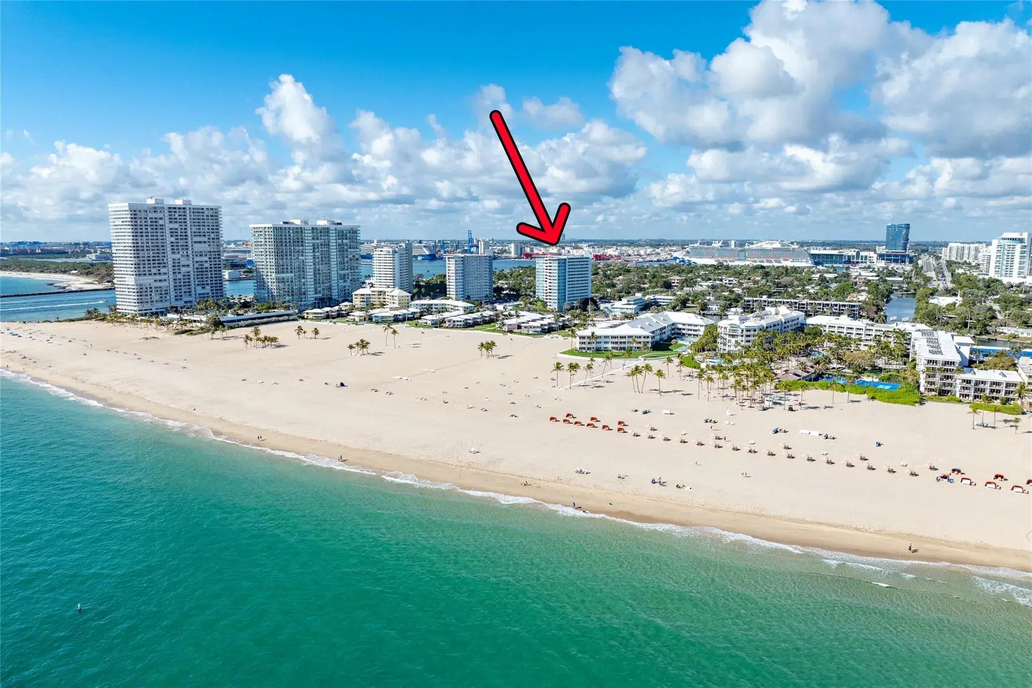 Picture of 1900 S Ocean Dr 712, Fort Lauderdale, FL 33316