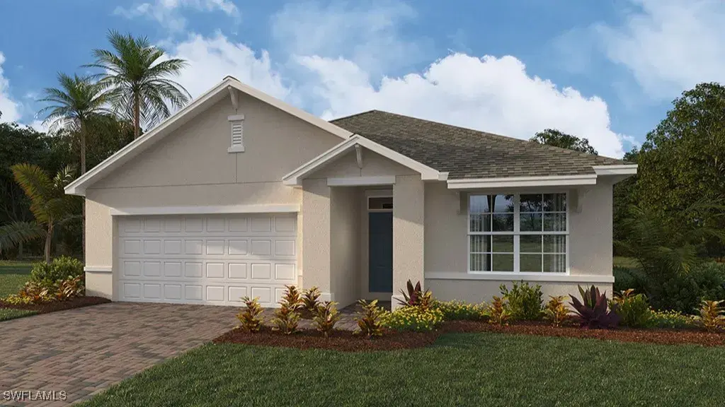 Picture of 2608 Table Coral Trl, North Fort Myers, FL 33903