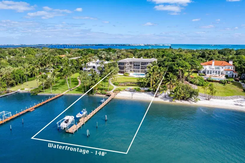 Picture of 65 S River Road, Sewalls Point FL 34996