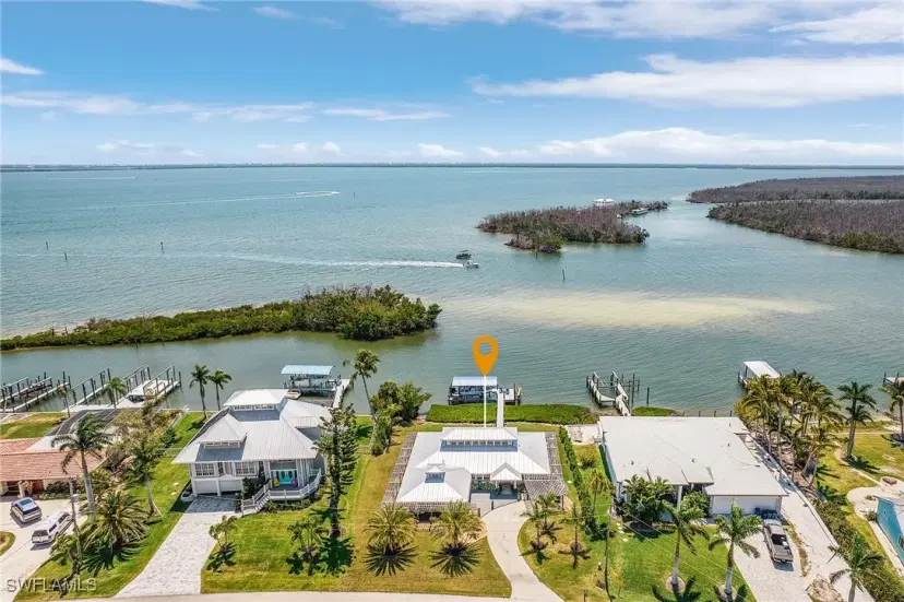 Picture of 3695 San Carlos Dr, St. James City FL 33956