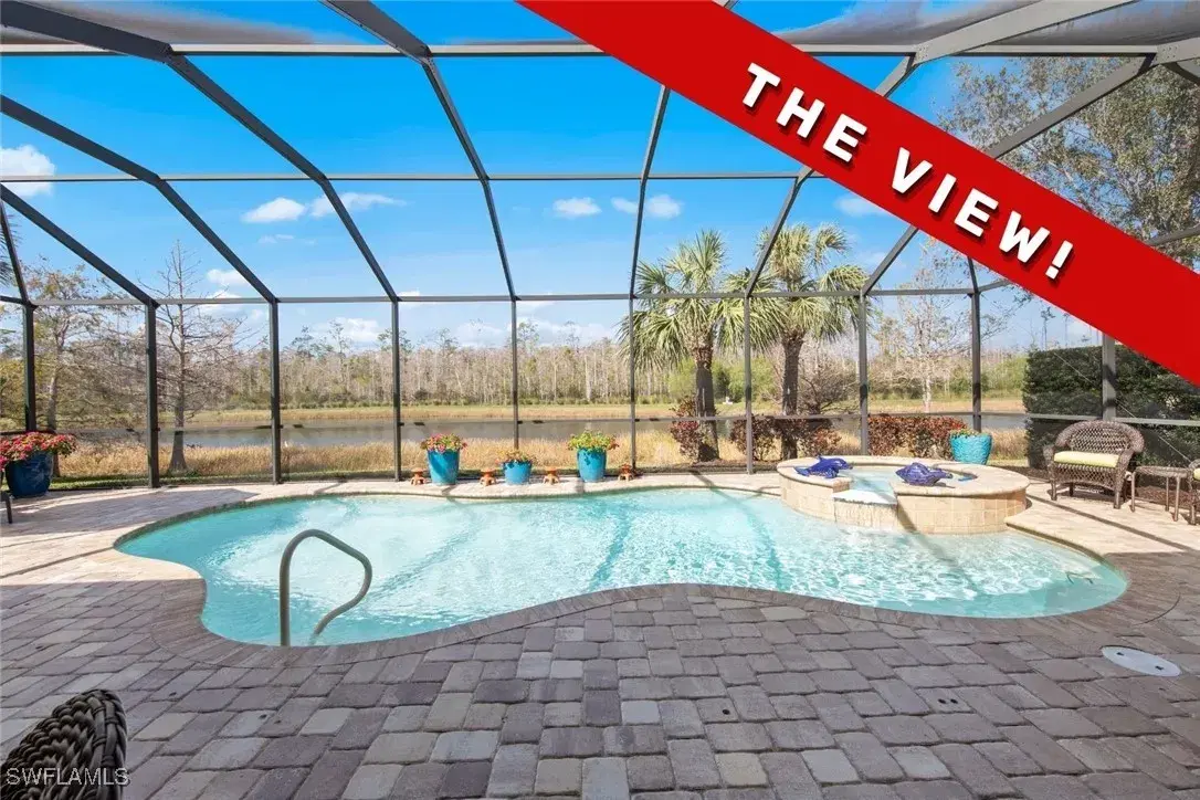 Picture of 20410 Black Tree Ln, Estero, FL 33928