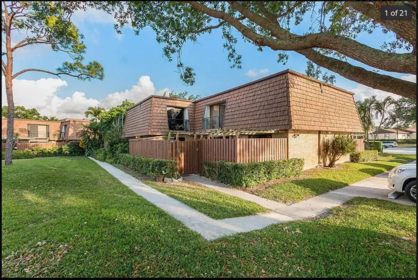 Picture of 1701 17Th Lane C, Greenacres FL 33463