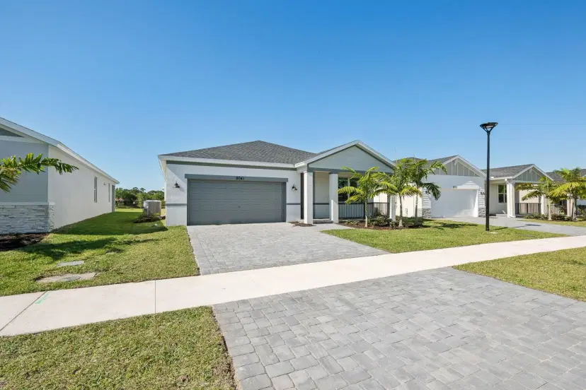 Picture of 9041 Dahlia Circle, Port St Lucie FL 34986